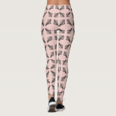 Sternenpfad – Reise durch das Universum´6 Leggings (Achterkant)