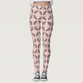 Sternenpfad – Reise durch das Universum´6 Leggings (Voorkant)