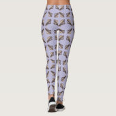 Sternenpfad – Reise durch das Universum´6 Leggings (Achterkant)