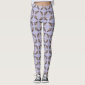 Sternenpfad – Reise durch das Universum´6 Leggings (Voorkant)