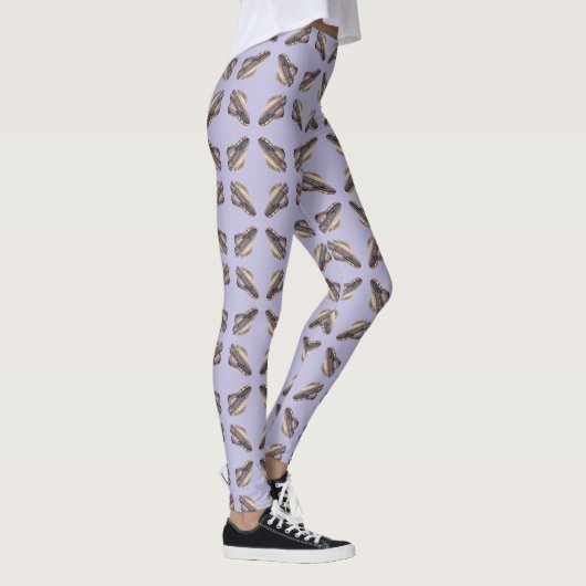 Sternenpfad – Reise durch das Universum´6 Leggings (Rechts)