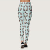 Sternenpfad – Reise durch das Universum´6 Leggings (Achterkant)