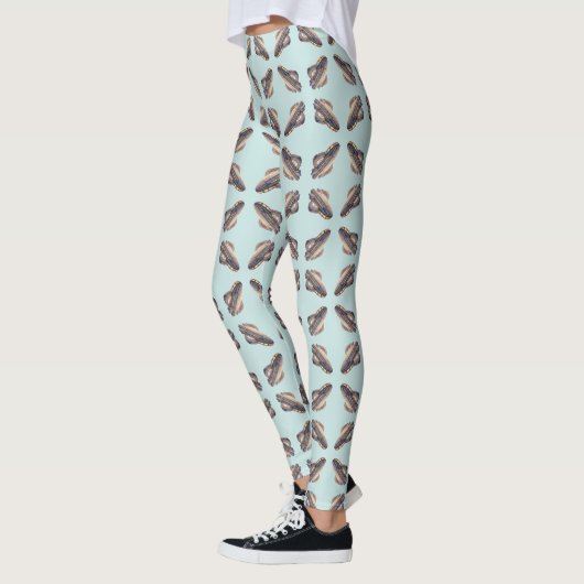 Sternenpfad – Reise durch das Universum´6 Leggings (Links)