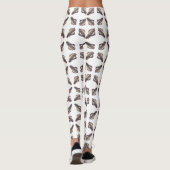 Sternenpfad – Reise durch das Universum´6 Leggings (Achterkant)