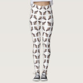 Sternenpfad – Reise durch das Universum´6 Leggings (Voorkant)