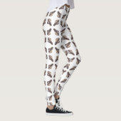 Sternenpfad – Reise durch das Universum´6 Leggings (Rechts)