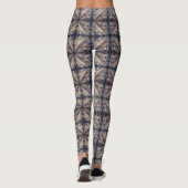 Sternenpfad – Reise durch das Universum´6 Leggings (Achterkant)