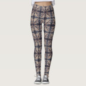 Sternenpfad – Reise durch das Universum´6 Leggings (Voorkant)