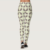 Sternenpfad – Reise durch das Universum´6 Leggings (Achterkant)
