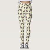 Sternenpfad – Reise durch das Universum´6 Leggings (Voorkant)