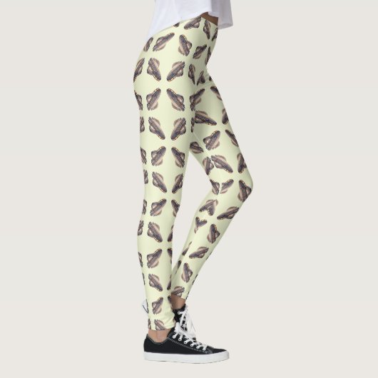 Sternenpfad – Reise durch das Universum´6 Leggings (Rechts)