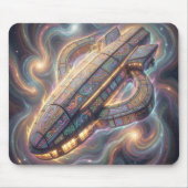 Sternenpfad – Reise durch das Universum´6 Muismat (Voorkant)