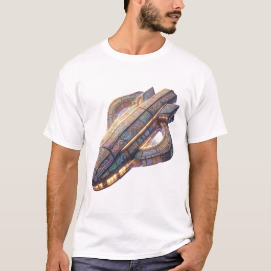 Sternenpfad – Reise durch das Universum´6 T-shirt (Voorkant)
