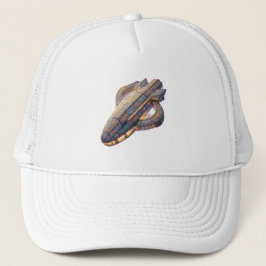 Sternenpfad – Reise durch das Universum´6 Trucker Pet