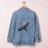 Sternenpfad – Reise durch das Universum´7 Denim Jacket (Hangar)