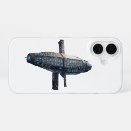 Sternenpfad – Reise durch das Universum´7 iPhone 16 Hoesje