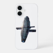 Sternenpfad – Reise durch das Universum´7 iPhone 16 Hoesje (Achterkant)
