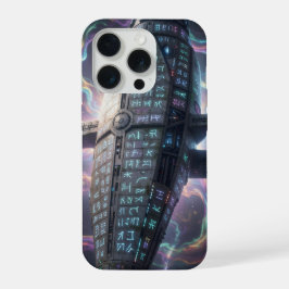 Sternenpfad – Reise durch das Universum´7 iPhone 15 Pro Case