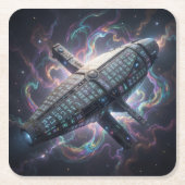Sternenpfad – Reise durch das Universum´7 Kartonnen Onderzetters (Voorkant)