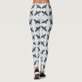 Sternenpfad – Reise durch das Universum´7 Leggings (Achterkant)