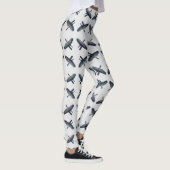 Sternenpfad – Reise durch das Universum´7 Leggings (Rechts)