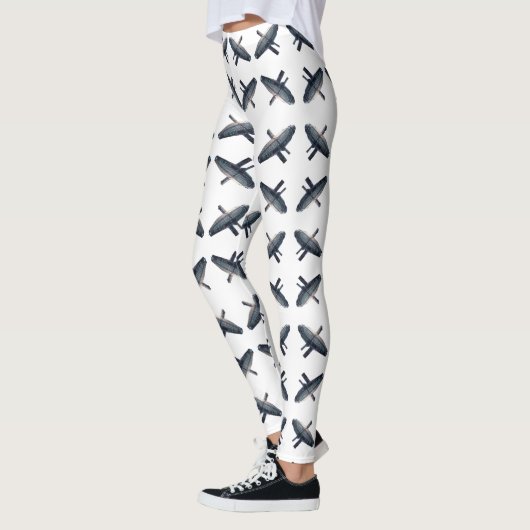 Sternenpfad – Reise durch das Universum´7 Leggings (Links)