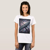 Sternenpfad – Reise durch das Universum´7 T-shirt (Voorkant volledig)