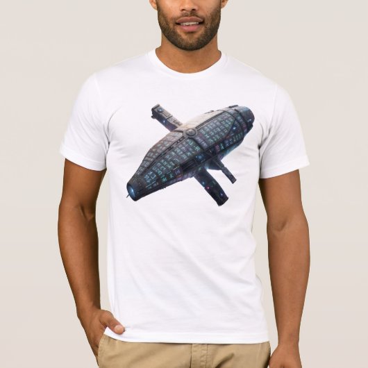 Sternenpfad – Reise durch das Universum´7 T-shirt (Voorkant)