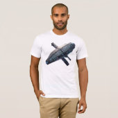 Sternenpfad – Reise durch das Universum´7 T-shirt (Voorkant volledig)