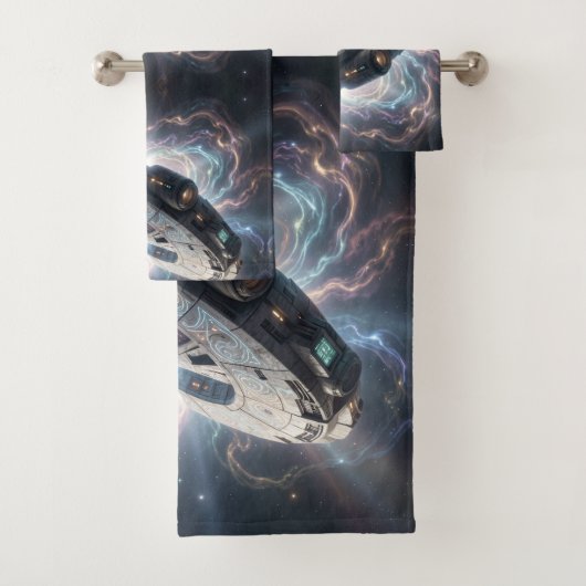 Sternenpfad – Reise durch das Universum´8 Bad Handdoek (Insitu)