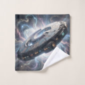 Sternenpfad – Reise durch das Universum´8 Bad Handdoek (Wasdoekje)
