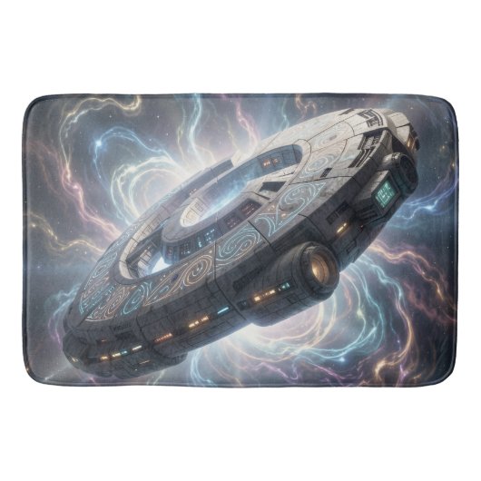 Sternenpfad – Reise durch das Universum´8 Badmat (Voorkant)