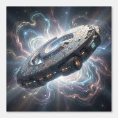 Sternenpfad – Reise durch das Universum´8 Behang (Voorkant)