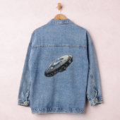 Sternenpfad – Reise durch das Universum´8 Denim Jacket (Hangar)