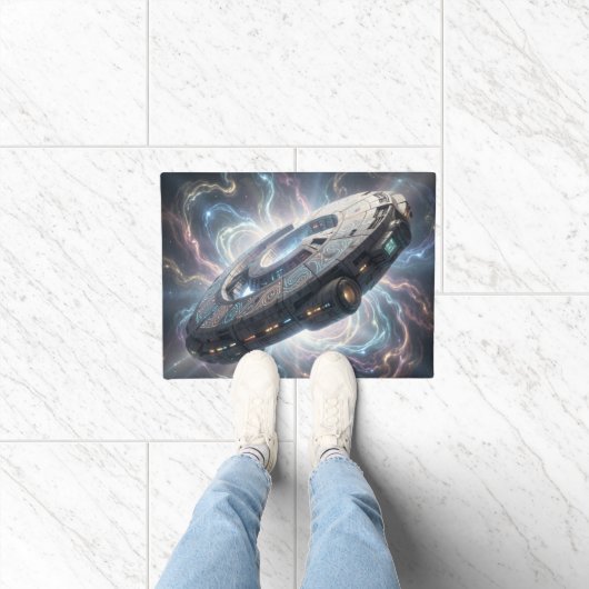 Sternenpfad – Reise durch das Universum´8 Deurmat (Binnen)