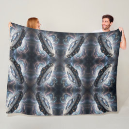 Sternenpfad – Reise durch das Universum´8 Fleece Deken