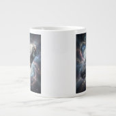 Sternenpfad – Reise durch das Universum´8 Grote Koffiekop (Voorkant)