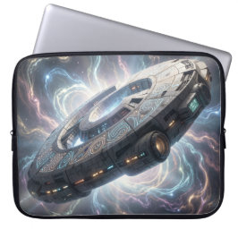 Sternenpfad – Reise durch das Universum´8 Laptop Sleeve