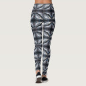 Sternenpfad – Reise durch das Universum´8 Leggings (Achterkant)