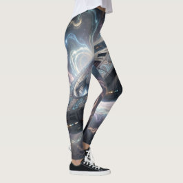 Sternenpfad – Reise durch das Universum´8 Leggings