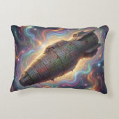 Sternenpfad – Reise durch das Universum´9 Accent Kussen (Achterkant)