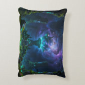 Sternenpfad – Reise durch das Universum Accent Kussen (Achterkant (Verticaal))