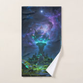 Sternenpfad – Reise durch das Universum Bad Handdoek (Handdoek)