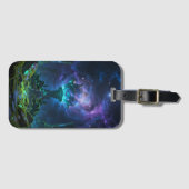 Sternenpfad – Reise durch das Universum Bagagelabel (Voorkant (horizontaal))