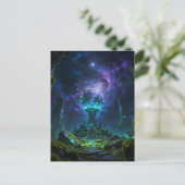 Sternenpfad – Reise durch das Universum Briefkaart (Staand voorkant)