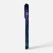 Sternenpfad – Reise durch das Universum iPhone Hoesje (Linkerkant)