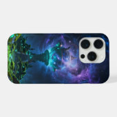 Sternenpfad – Reise durch das Universum iPhone Hoesje (Achterkant horizontaal)