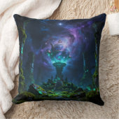 Sternenpfad – Reise durch das Universum Kussen (Deken)