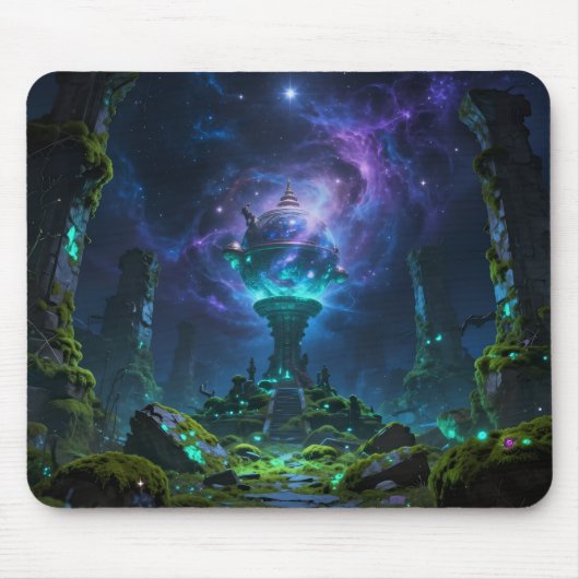 Sternenpfad – Reise durch das Universum Muismat (Voorkant)