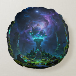 Sternenpfad – Reise durch das Universum Rond Kussen